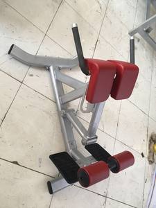 Silla <span class=keywords><strong>de</strong></span> Fitness profesional <span class=keywords><strong>de</strong></span> alta calidad, sillón romano para hacer ejercicio <span class=keywords><strong>de</strong></span> espalda, cintura Abdominal, entrenador muscular - Product Image 4