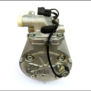 Compresor de Aire Acondicionado MSC130CV para Mitsubishi Delica L400 OEM AKC201A601 MB946629 MR206800 AKC200A601A - Product Image 3