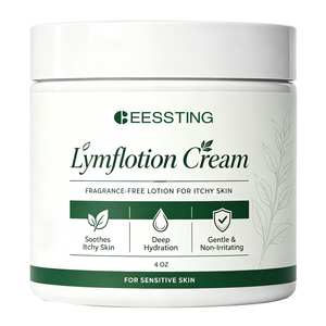 Crème Lympholotion Médicale Détoxifiante Post-Opératoire Contre les Gonflements et les Douleurs Lymphatiques, Soin Rafraîchissant pour la Santé Lymphatique - Meilleure Vente - Product Image 5