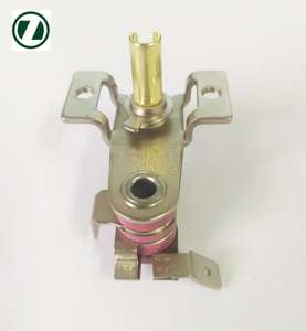 KST bimetal थर्मोस्टेट, 250 V, 125 V, 10A, 12A, 15A, 16A, तापमान नियंत्रक - Product Image 1