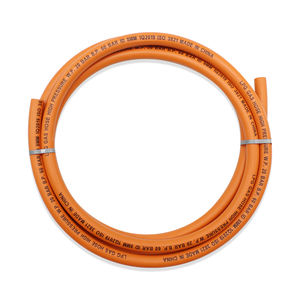 Tuyau orange commercial de <span class=keywords><strong>gaz</strong></span> de LPG de la flexibilité 8mm approuvé par CE <span class=keywords><strong>pour</strong></span> le pétrole et le <span class=keywords><strong>gaz</strong></span> liquéfiés - Product Image 3