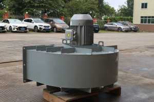 Về phía trước cong bột nhà bếp xả khói thông gió vắt ly tâm quạt Quạt công nghiệp - Product Image 5