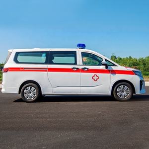 Personnalisé Tuk Tuk <span class=keywords><strong>Essence</strong></span> Van 90Kw 130Kw <span class=keywords><strong>Essence</strong></span> Van 1.9L 2.5L Ambulance Escalier Chaise Pour BAW - Product Image 6