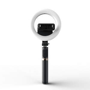 Trépied pour Mobile LED Q07, lampe de Selfie, Mini anneau de lumière, avec support pour téléphone, vente en gros, - Product Image 5