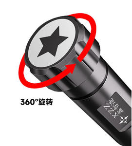 Độ chính xác năm sao/T3/T5 thêm cứng S2 thép Torx screwdriver bit Mac Máy tính xách tay tháo gỡ công cụ - Product Image 2