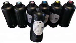 DTF Ink หมึกสีขาว1000มล. หมึกสีโอนหมึกสีขาว CMYK DTF 1390 L805 L1800 XP600 I3200 - Product Image 6