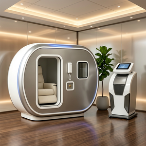 Cámara de Oxígeno Terapéutica de 1.5 ATA con Diseño de Sofá Confortable para Uso Comercial - Product Image 1