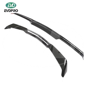 Pour <span class=keywords><strong>Chevrolet</strong></span> Corvete C8 2020-2022 Aileron arrière en fibre de carbone - Product Image 6