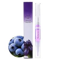 Landora – Fournitures de Soins Personnels pour Ongles, Kit de Manucure, Station de Soins des Ongles, Stylo Huile Revitalisante pour Cuticules, 15 Parfums