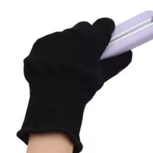 Guantes con Puntos Resistentes al Calor para Peinar el Cabello, Anti-quemaduras, para Plancha de Pelo, Tinte para el Cabello - Product Image 2