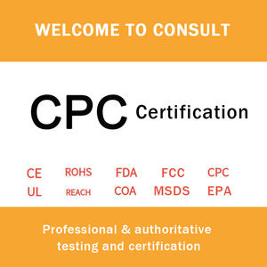 CPSR CPNP FCC, FDA, EPA, UL ,TELA, IEC, CEC консультант по сертификации продукции/CE/FCC/FDA сертификационная служба - Product Image 3