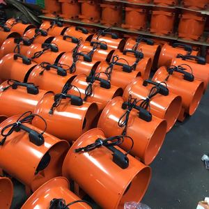 Промышленный вентилятор, 8-16 дюймов, 220 В - Product Image 6