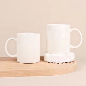Tazza da Caffè in Ceramica Personalizzabile da 11 Oz, Stampa a Colori Bianco Nero Colorato, Sublimazione <span class=keywords><strong>con</strong></span> Immagine Testo <span class=keywords><strong>Nome</strong></span> Foto Personalizzati - Product Image 5