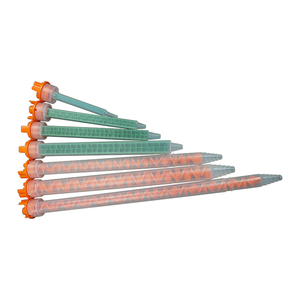 Cao Cấp PMF10-24 10:1 <span class=keywords><strong>Epoxy</strong></span> Nhựa Trộn Vòi Phun Nhựa Tĩnh Mixer - Product Image 4