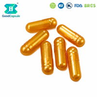 Capsules végétariennes HPMC, adaptées aux végétaliens, certifiées FDA et BRC, sans OGM, sans ETO, sans chloroéthanol, matières premières de qualité supérieure