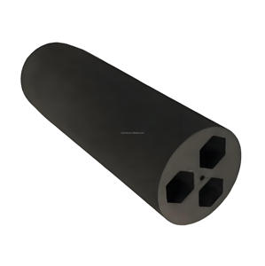 Moule de cristalliseurs de graphite personnalisé de haute qualité