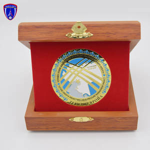 Kazakstan प्रोमोशनल सस्ते कस्टम चुनौती सिक्के कस्टम पैच के लिए सिक्के <span class=keywords><strong>25th</strong></span> वर्षगांठ - Product Image 4