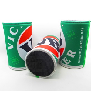 Đồ Giữ Nhiệt Bằng Cao Su Tổng Hợp In Logo Tùy Chỉnh Đồ Giữ Nhiệt Bằng Cao Su Tổng Hợp 375ML Bia Dày 5Mm Đồ Giữ Nhiệt Bằng Cao Su Tổng Hợp - Product Image 5