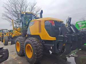 GOOD LUIGONG 4180D Mini Motoniveladora de Marca Superior, 190hp, Bomba de Alta Potencia de Excavación, Motor y Caja de Cambios, 35 mph Adelante/Atrás, 15500 kg, 1 <span class=keywords><strong>Año</strong></span> de Garantía - Product Image 4