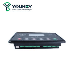 Controlador de Mar Profundo Original DSE6120 MKIII, Panel de Control de Generador Diésel de Plástico, Accesorios Esenciales para Generadores - Product Image 2