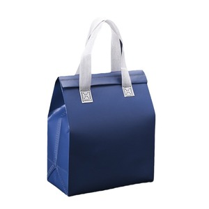 Sacs isothermes personnalisés en non-tissé pour plats à emporter, avec doublure en aluminium de qualité alimentaire pour le café et la conservation de la chaleur - Product Image 3