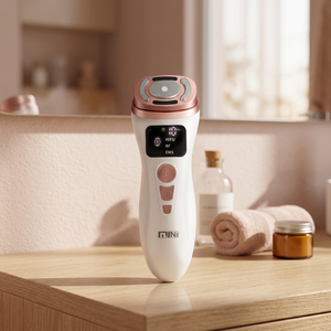 Dispositivo Portátil de Limpieza Facial 2026, Ultrasonido Focalizado de Alta Intensidad, Radiofrecuencia, Terapia de Estimulación Eléctrica - Product Image 1