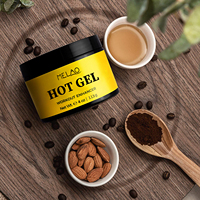 Gel Chaud Amincissant et Anti-Cellulite pour l'Entraînement : Favorise la Perte de Poids et Élimine la Graisse du Ventre, des Jambes, des Bras, des Cuisses et de la Taille