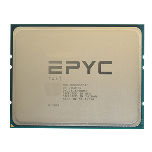 โปรเซสเซอร์รุ่นใหม่ EPYC 7443P 7443 7413 7402P 7402 7401P 7401 73F3 7373X 7371 7352 7351P 7351 7343 7313P 7313 7302P 7302 7301 - Product Image 1
