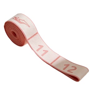 Bande de Résistance Segmentée en Nylon et Caoutchouc Durable pour Yoga, Exercice, Fitness, Danse, Pilates, Entraînement de Force et Traction - Product Image 2