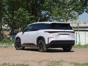 Toyota BZ3X SUV 5-Door 5-Seater EV araba PRO için 2025 uzun menzilli yeni enerji araç ön sipariş mevcut - Product Image 6