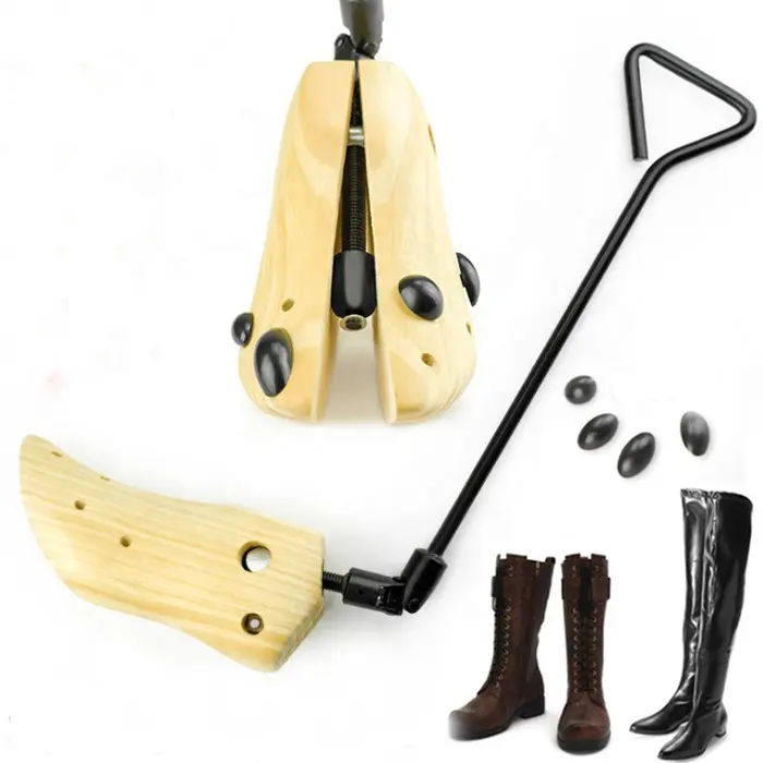 Heavy-Duty Professional Boot Stretcher Herren Western Cowboys tiefel Stretcher Choice für Stiefel mit hohen Absätzen