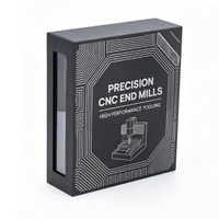 Boîtes d'emballage de luxe personnalisées en papier, design simple, avec couvercle et base découpés CNC de précision, avec logo
