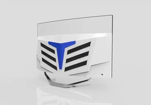 Factory Direct Escritorio de negocios todo en uno de 24 pulgadas con procesador Quad-core, 8GB RAM Garantía de tres años - Product Image 3