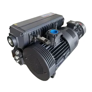 Factory outlet XD 40 m3/h Small Oil Lubrication Rotary Vane Vacuum Pump For CNC Milking Dental Machine