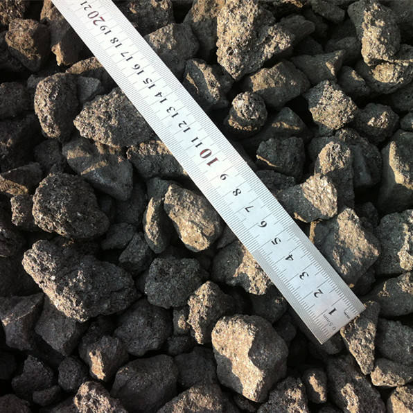 Low Sulphur Calcined Petroleum Coke Recarburizer