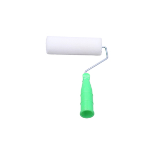 <span class=keywords><strong>Rodillo</strong></span> de pintura profesional de 7 pulgadas y 9 pulgadas, mini <span class=keywords><strong>rodillo</strong></span> de pintura blanco para pintar paredes en el hogar. - Product Image 3