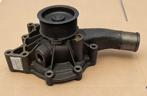 ปั๊มน้ำ VG1500060051 VG1246060094 612630061042 1000966796 สำหรับเครื่องยนต์ดีเซล Sinotruk Howo Weichai WD615 อะไหล่ระบบระบายความร้อน M - Product Image 5