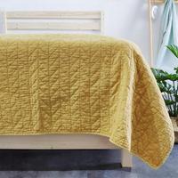 최고의 선택 빈티지 가역 인도 코튼 퀼트 kantha 퀼트