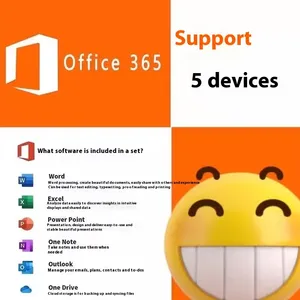 Para <span class=keywords><strong>Microsoft</strong></span> Office 365 Versión Hogar con Expansión de Almacenamiento en la <span class=keywords><strong>Nube</strong></span> de 1 TB de OneDrive, Incluye Entrenamiento de OneNote - Product Image 1