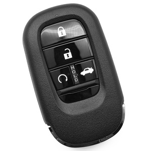 Llave Inteligente Universal ZB46-4 de la Serie ZB con Control Remoto sin Llave, 4 Botones, Llave de Proximidad para Auto - Product Image 1