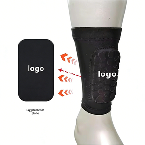 Protège-tibias de football personnalisables avec logo, manchon de protection du mollet en EVA, mini protège-tibias pour jeunes et adultes, équipement de protection pour le football - Product Image 1