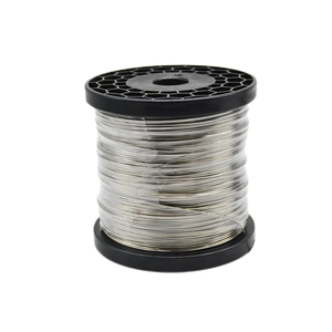 Bán nóng cường độ cao chống ăn mòn cao dây lò xo Titan cho sản xuất đồ trang sức làm từ hợp kim Titan - Product Image 3