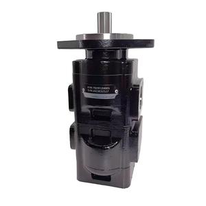 Pompe à engrenages hydraulique OEM 20/925580 20/925579 332/F9028 332/F9029 Série Pièces de rechange JCB - Product Image 4