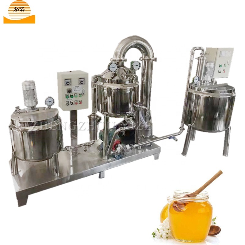 Bee Honey Filter Concentrator Honey Purification