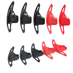 Für BMW F30 F31 F32 F10 F20 F22 F15 F16 X3 X4 X5 X6 2 3 4 5 6 7er Auto ABS Material Lenkrad Paddel Schalthebel verlängerung - Product Image 1