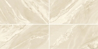 Carreaux de sol en céramique de porcelaine légère de style marbre allemand 60x60