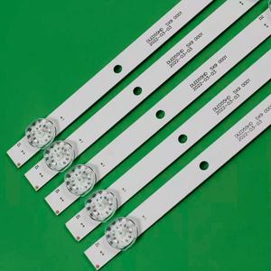 Bande LED rétroéclairée en aluminium HX-NO.2547 CEJJ-LB550Z-9S1P-M3030-AC-1 pour téléviseur 55 pouces 55PUT6654 1100 mm IP33 Durée de vie de 50 000 heures - Product Image 2