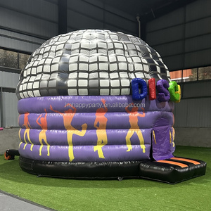 Commercial pvc sauter envy tente <span class=keywords><strong>nuit</strong></span> club party gonflable discothèque avec soufflerie d'air - Product Image 4