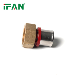 IFAN nhà máy trực tiếp Brass Báo Chí phù hợp <span class=keywords><strong>pex</strong></span> một ống Tee <span class=keywords><strong>pex</strong></span> phụ kiện nhự<span class=keywords><strong>a</strong></span> đường ống dẫn nước raccord de presse de tuyau <span class=keywords><strong>pex</strong></span> - Product Image 3