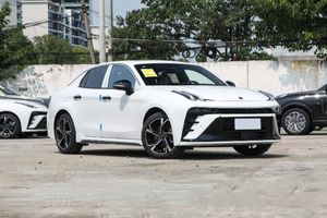 Vente chaude Champion Edition 1.5T 2WD Pro 5 sièges voiture à essence 2025 tout nouveau <span class=keywords><strong>Lynk</strong></span> <span class=keywords><strong>Co</strong></span> 03 7 vitesses DCT coupé - Product Image 2